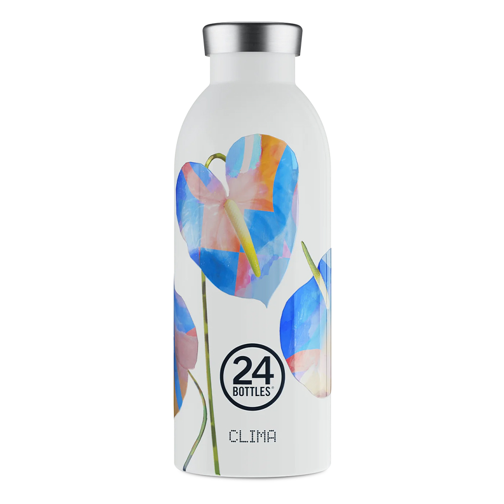 24BOTTLES Clima Bottle Cosmic Flowers Ανοιξείδωτο ατσάλι 500ml