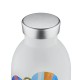 24BOTTLES Clima Bottle Cosmic Flowers Ανοιξείδωτο ατσάλι 500ml