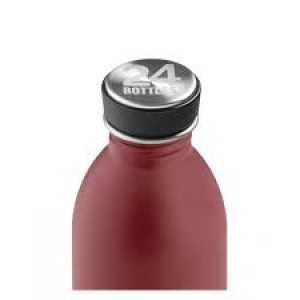 24BOTTLES Urban Bottle Country Red Ανοξείδωτο Ατσάλι 500ml