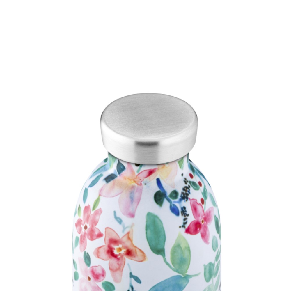 24BOTTLES Clima Bottle Little Buds Ανοιξείδωτο ατσάλι 500ml