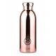 24BOTTLES Clima Bottle Rose Gold Stainless Steel 500ml