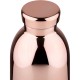 24BOTTLES Clima Bottle Rose Gold Stainless Steel 500ml