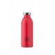 24BOTTLES Clima Bottle 500ml Hot Red