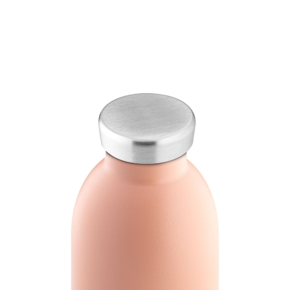 24BOTTLES Clima Bottle Desert Sand Ανοιξείδωτο Ατσάλι 500ml 
