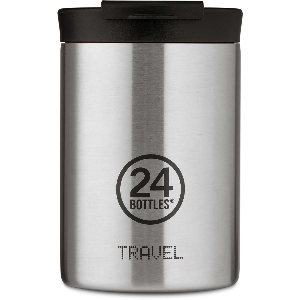 24BOTTLES Travel Tumbler 350ml  Steel