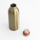 24BOTTLES Clima Bottle 500ml Prosecco Gold