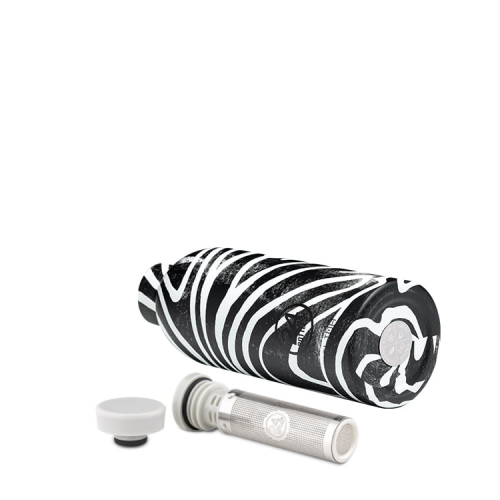 24BOTTLES Infuser Bottle Motion Wave 500ml