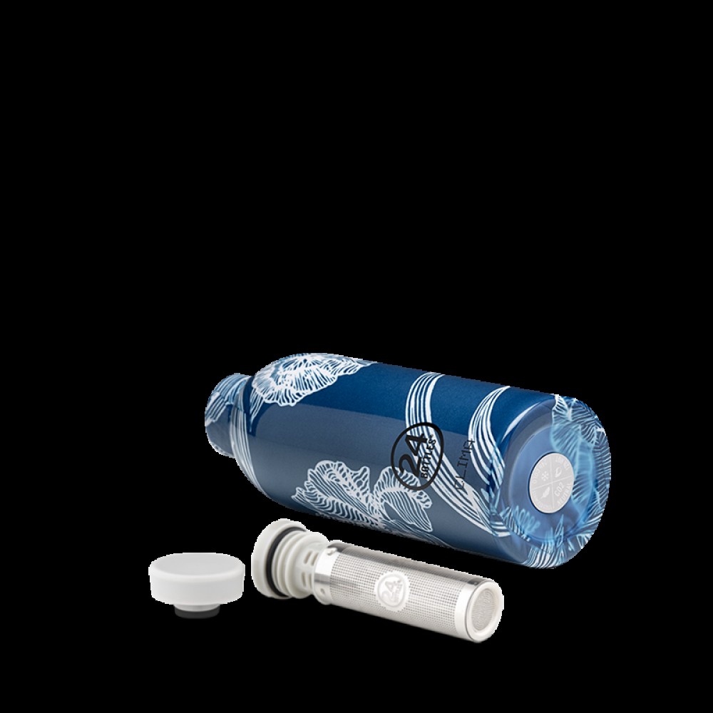 24BOTTLES Infuser Bottle Philosophy 500ml