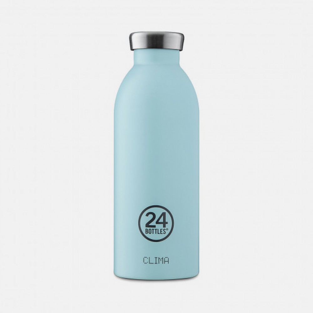 24Bottles URBAN BOTTLE 050 CLOUD BLUE 500ML