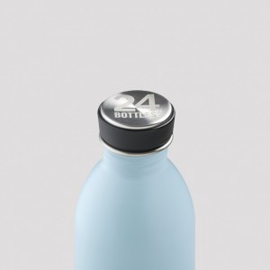 24Bottles URBAN BOTTLE 050 CLOUD BLUE 500ML