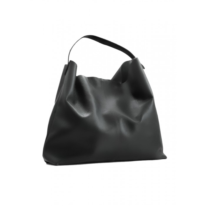 3rd FLOOR Bag Zanadu Γκρι Δέρμα