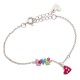 Agatha Ruiz De La Prada Βραχιόλι Παιδικό LOVE Ασήμι 925 305LOVE