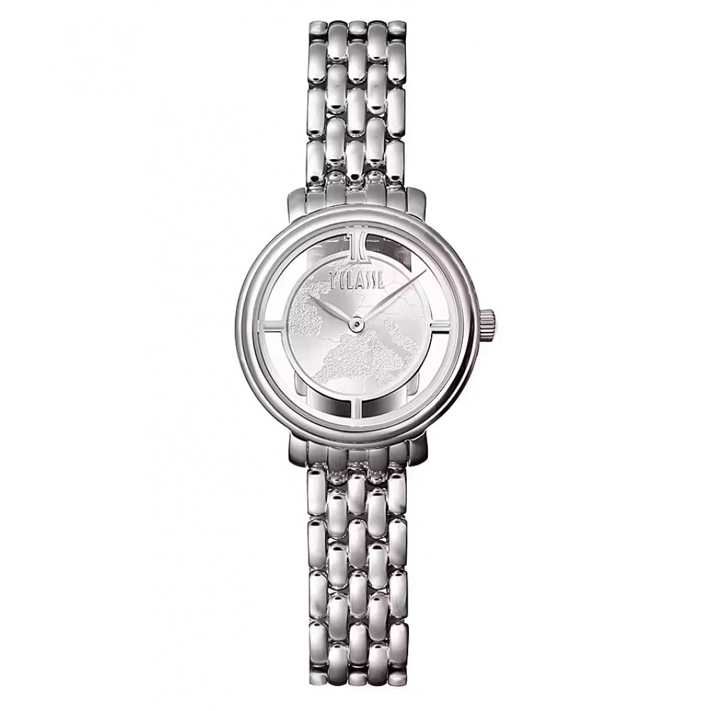 Alviero Martini 1a Classe Capoverde Ρολόι Ασημί Ανοξείδωτο ατσάλι μπρασελέ 1685462 