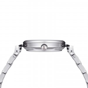 Alviero Martini 1a Classe Montecarlo Ρολόι Ασημί Ανοξείδωτο ατσάλι μπρασελέ 1687298