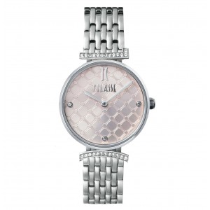 Alviero Martini 1a Classe Montecarlo Ρολόι Ασημί Ανοξείδωτο ατσάλι μπρασελέ 1687298