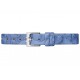 Alviero Martini 1a Classe Square Ρολόι Ασημί Μπλε Δερμάτινο Λουρί 1698550 Alviero Martini 1a Classe Square Ρολόι Ασημί Μπλε Δερμάτινο Λουρί 1698550
