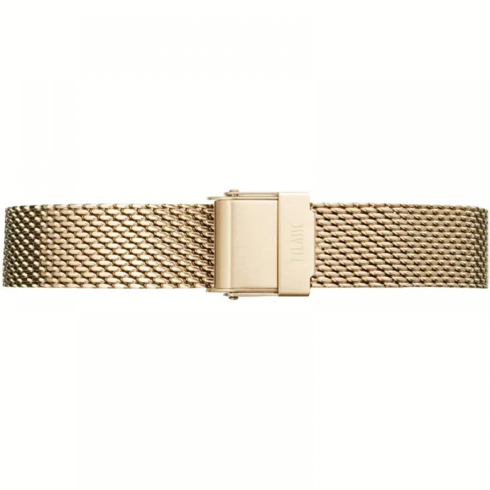 Alviero Martini 1a Classe Madeira Ρολόι Επίχρυσο Ατσάλι Μπρασελέ 1696984