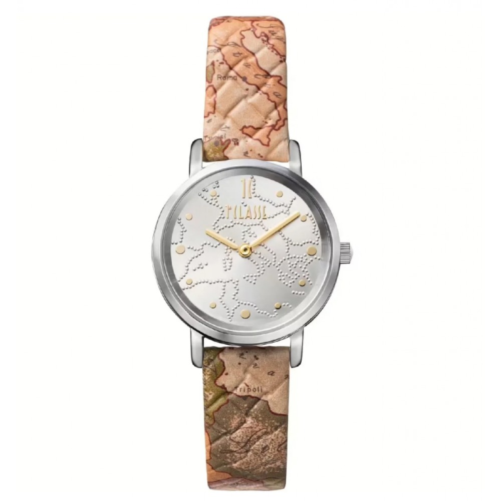 Alviero Martini 1a Classe Malta Ρολόι Δερμάτινο Λουρί 1700572 