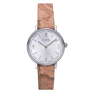 Alviero Martini 1a Classe MANHATTAN Ρολόι Δερμάτινο Λουρί 1696995 