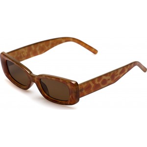 AVsunglasses CAPRI BROWN - UV400 Polarised Sunglasses