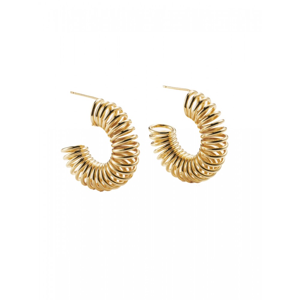 ALEYOLE PERFECT TEN GOLD SILVER 925 EG4441