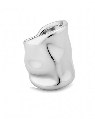 BILLION AVENUE MOLTEN ARA EARCUFF SILVER