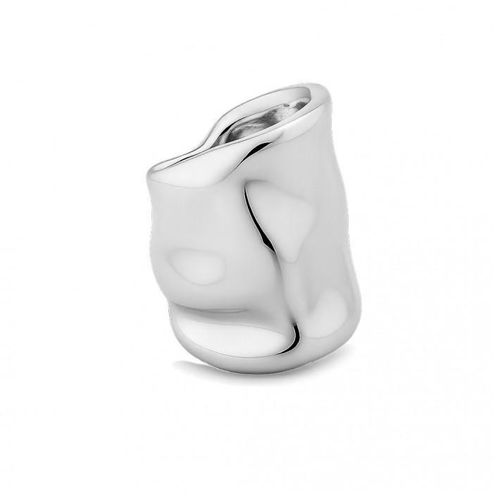 BILLION AVENUE MOLTEN ARA EARCUFF SILVER