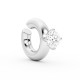 BILLION AVENUE SOLITAIRE CHUNKY KOS EARCUFF