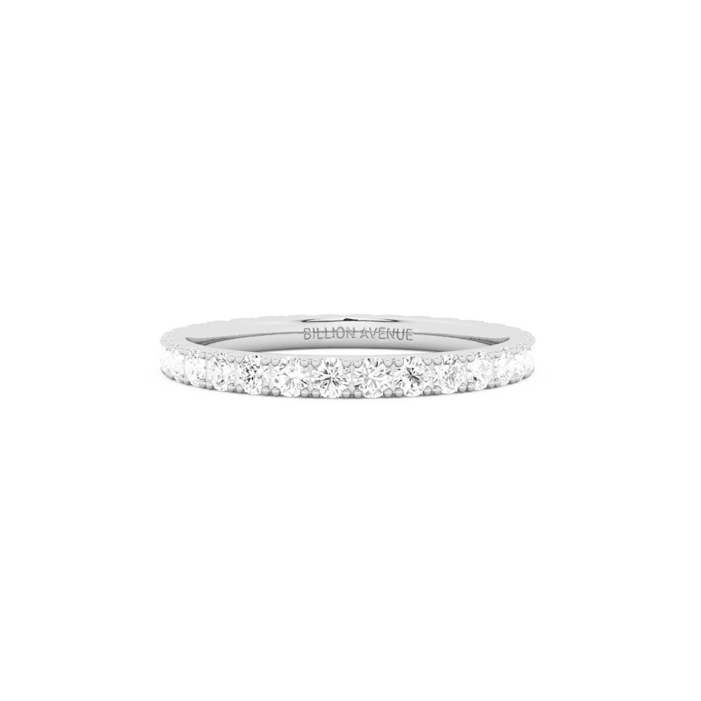 BILLION AVENUE TENNIS BAND RING ΟΛΟΒΕΡΟ ΔΑΧΤΥΛΙΔΙ
