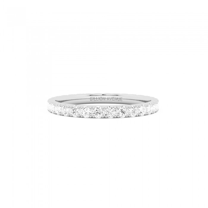 BILLION AVENUE TENNIS BAND RING ΟΛΟΒΕΡΟ ΔΑΧΤΥΛΙΔΙ