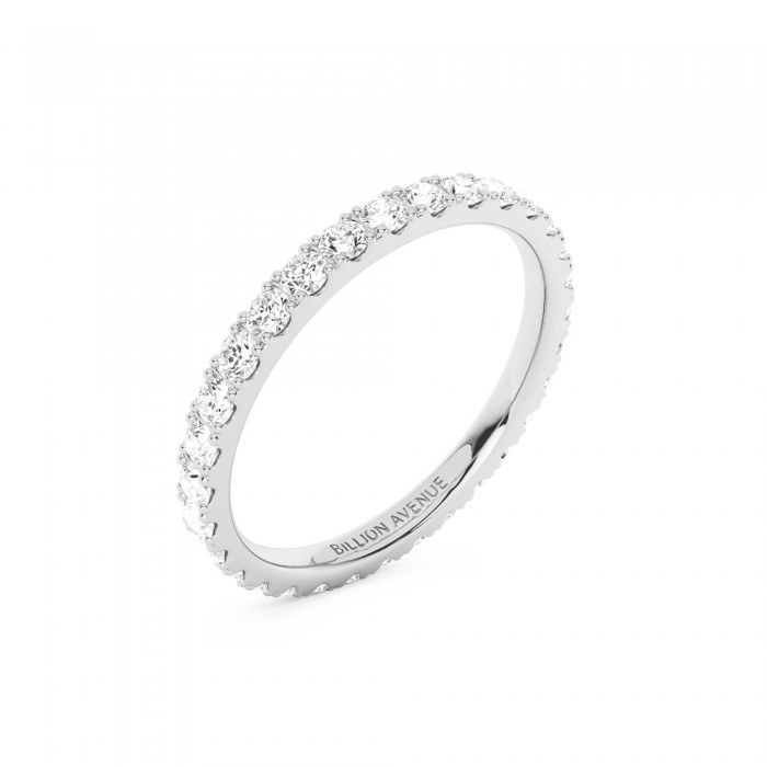 BILLION AVENUE TENNIS BAND RING ΟΛΟΒΕΡΟ ΔΑΧΤΥΛΙΔΙ