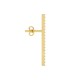 BILLION AVENUE BARI DIAMOND EARSTUD GOLD BILLION AVENUE BARI DIAMOND EARSTUD GOLD