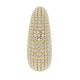 BILLION AVENUE BULB DIAMOND EARSTUD GOLD BILLION AVENUE BULB DIAMOND EARSTUD GOLD