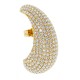 BILLION AVENUE BULB DIAMOND EARSTUD GOLD BILLION AVENUE BULB DIAMOND EARSTUD GOLD