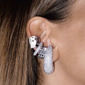 BILLION AVENUE BULB DIAMOND EARSTUD GOLD BILLION AVENUE BULB DIAMOND EARSTUD GOLD