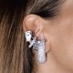 BILLION AVENUE BULB DIAMOND EARSTUD GOLD BILLION AVENUE BULB DIAMOND EARSTUD GOLD