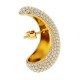 BILLION AVENUE BULB DIAMOND EARSTUD GOLD BILLION AVENUE BULB DIAMOND EARSTUD GOLD