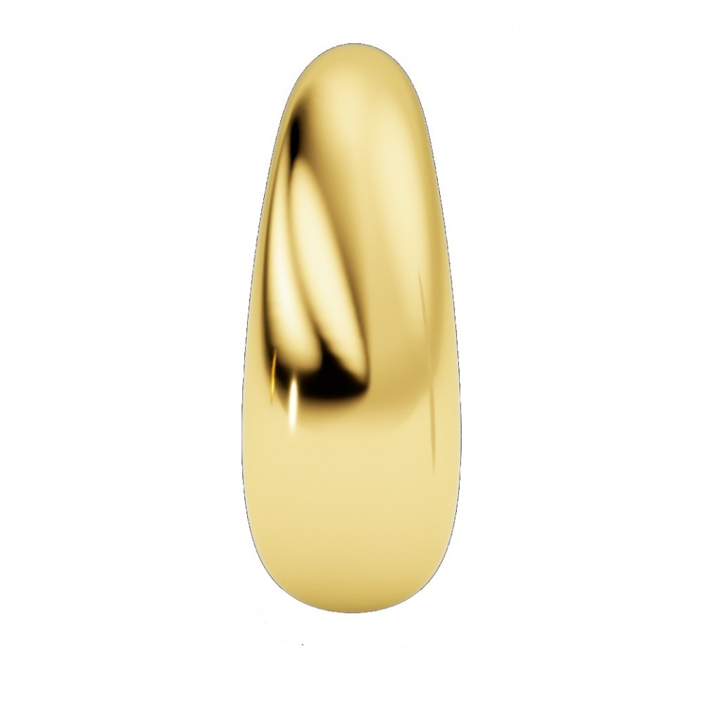 BILLION AVENUE BULB EARSTUD GOLD