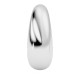 BILLION AVENUE BULB EARSTUD SILVER
