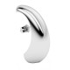 BILLION AVENUE BULB EARSTUD SILVER