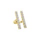BILLION AVENUE IRIS DIAMOND RING GOLD ΔΑΧΤΥΛΙΔΙ BILLION AVENUE IRIS DIAMOND RING GOLD ΔΑΧΤΥΛΙΔΙ