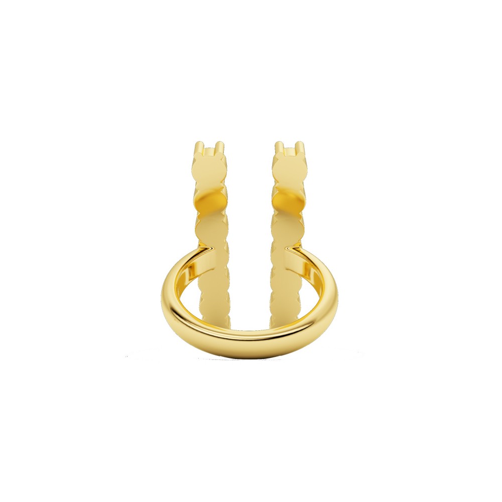 BILLION AVENUE IRIS DIAMOND RING GOLD ΔΑΧΤΥΛΙΔΙ BILLION AVENUE IRIS DIAMOND RING GOLD ΔΑΧΤΥΛΙΔΙ