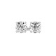 BILLION AVENUE DOUBLE DIAMOND RING SILVER ΔΑΧΤΥΛΙΔΙ