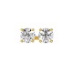 BILLION AVENUE DOUBLE DIAMOND RING GOLD ΔΑΧΤΥΛΙΔΙ BILLION AVENUE DOUBLE DIAMOND RING GOLD ΔΑΧΤΥΛΙΔΙ