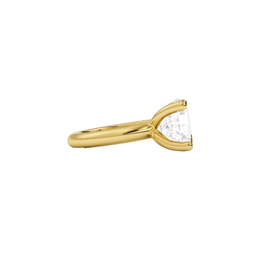 BILLION AVENUE DOUBLE DIAMOND RING GOLD ΔΑΧΤΥΛΙΔΙ BILLION AVENUE DOUBLE DIAMOND RING GOLD ΔΑΧΤΥΛΙΔΙ
