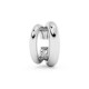 BILLION AVENUE DOUBLE KOS EARCUFF SILVER