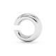 BILLION AVENUE DOUBLE KOS EARCUFF SILVER