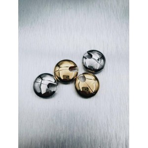 BILLION AVENUE ECLIPSE EARRING SILVER