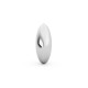 BILLION AVENUE ECLIPSE EARRING SILVER