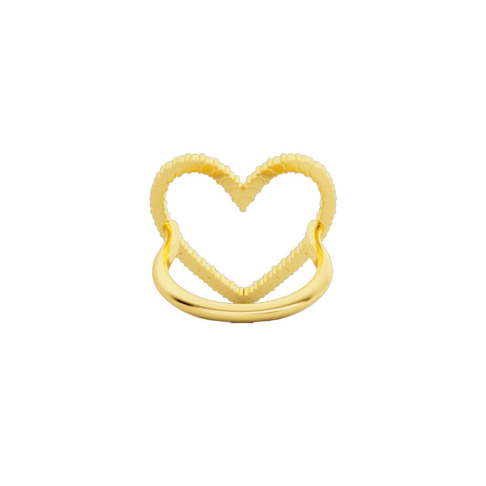 BILLION AVENUE HEART DIAMOND RING ΔΑΧΤΥΛΙΔΙ BILLION AVENUE HEART DIAMOND RING ΔΑΧΤΥΛΙΔΙ